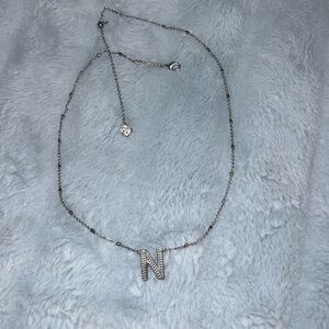 Kendra Scott Initial N necklace
